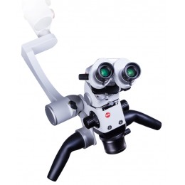 SOM 62 Free motion - операционный микроскоп, комплектация Free motion