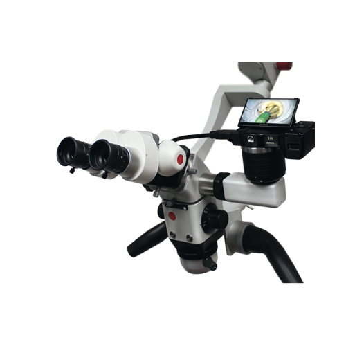 SOM 62 Basic - операционный микроскоп, комплектация Free motion | Karl Kaps (Германия)