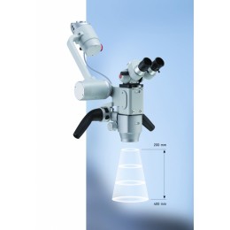 SOM 62 Top - операционный микроскоп, комплектация Top