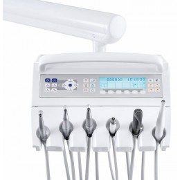 Estetica E50 Life S/TM (светильник 540 LED) - стоматологическая установка с верхней/нижней подачей инструментов
