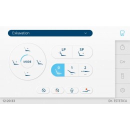 KaVo Estetica E70 Vision - стоматологическая установка