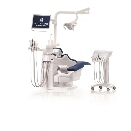 KaVo Estetica E80 Vision - стоматологическая установка | KaVo (Германия)