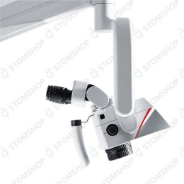 Leica M320 Advaced II Ergo - микроскоп стоматологический для использования с напольной мобильной стойкой