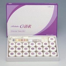 CZR ES Kit - набор внешних красителей