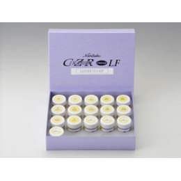 CZR Press LF Basic kit - набор низкотемпературной керамики 190 г