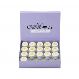 CZR Press LF Luster CCV kit - набор специальных эффектов 160 г