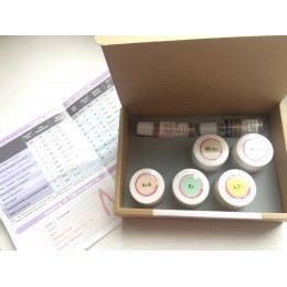 CZR TRIAL KIT SB A2 - пробный набор 25 гр