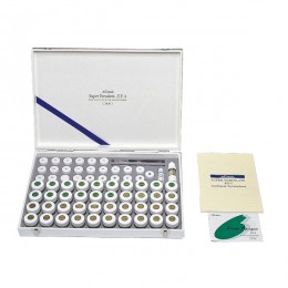 EX-3 Full Kit PST - полный набор керамической массы (без тех. расцветки)