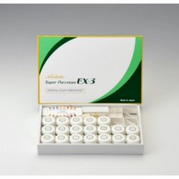 EX-3 Internal Stain Kit - набор внутренних красителей