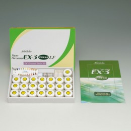 EX-3 Press LF External Stain kit - набор внешних красителей 73 г