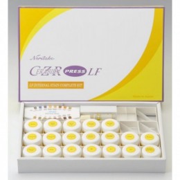 EX 3 Press LF INTERNAL STAIN Complete kit - набор внутренних красителей 57 г