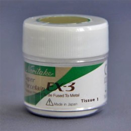 EX-3 Tissue New Color - десневой фарфор 10 г