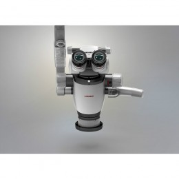 Labomed Magna - моторизованный операционный микроскоп со светодиодным освещением