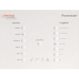 Piezosurgery White - ультразвуковой аппарат для костной хирургии в комплекте с наконечником с LED подсветкой