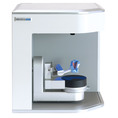Identica Hybrid - стоматологический 3D-сканер | Medit (Корея)