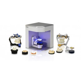 Identica Hybrid - стоматологический 3D-сканер