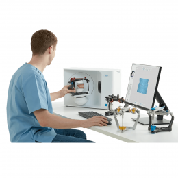 Medit T710 - стоматологический лабораторный 3D-сканер