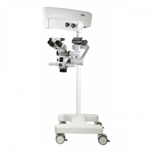 Larvue SM610 - стоматологический операционный микроскоп с 5-ступенчатым увеличением | MediWorks (Китай)