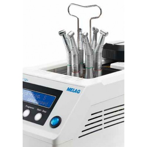 MELAquick 12+ - автоклав для быстрой стерилизации наконечников и мелких инструментов | Melag (Германия)