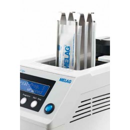 MELAquick 12+ - автоклав для быстрой стерилизации наконечников и мелких инструментов с сушкой