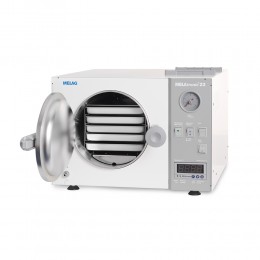 MELAtronic 23 – полуавтоматический автоклав класса N, 19 л