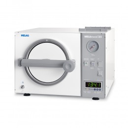 MELAtronic 23 – полуавтоматический автоклав класса N, 19 л