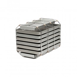 Vacuklav 43 B+ - автономный автоклав с системой воздушного охлаждения, камера на 23 л, Premium-Plus-Class