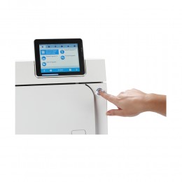 Vacuklav 44 B+ Evolution - автоклав с камерой на 23 л, подключение к водопроводу, Premium-Plus-Class