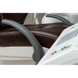 AY-A 3000 IMPLA - стоматологическая установка с нижней подачей инструментов и подкатным столом врача