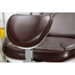 AY-A 3000 IMPLA - стоматологическая установка с нижней подачей инструментов и подкатным столом врача