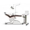 AY-A 3000 IMPLA - стоматологическая установка с нижней подачей инструментов и подкатным столом врача | Anya (Китай)
