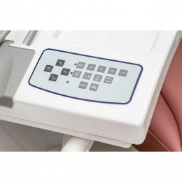 Anya AY-A 3600 - стоматологическая установка с верхней подачей инструментов