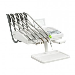 Anya AY-A 3600 - стоматологическая установка с верхней подачей инструментов