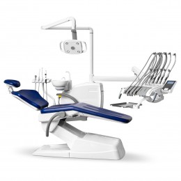 Mercury 330 Standart - стоматологическая установка с нижней/верхней подачей инструментов