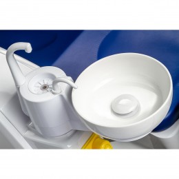 Mercury 330 Standart - стоматологическая установка с нижней/верхней подачей инструментов