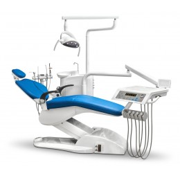 Mercury 550 - стоматологическая установка с нижней подачей инструментов