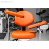 Mercury BUSINESS - эргономичный стул для работы с микроскопом | Mercury (Китай)