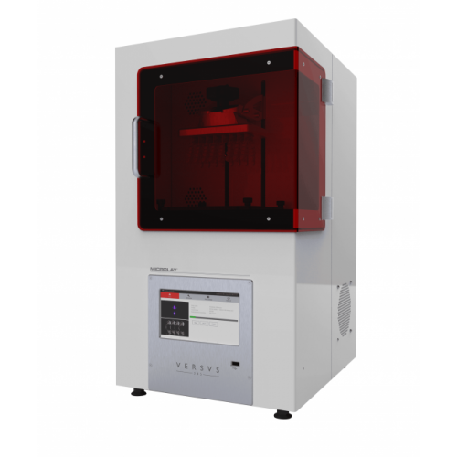 Versus - высокоточный 3D принтер | Microlay (Испания)