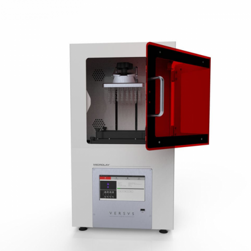 Versus - высокоточный 3D принтер | Microlay (Испания)