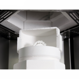 HT-2/M/ZIRCON-120 - высокотемпературная муфельная печь