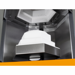 HT-2/M/ZIRCON-120 - высокотемпературная муфельная печь