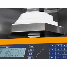 HTS-2/M/ZIRCON-120 - высокотемпературная муфельная печь