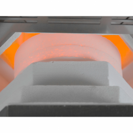 HTS-2/M/ZIRCON-120 - высокотемпературная муфельная печь