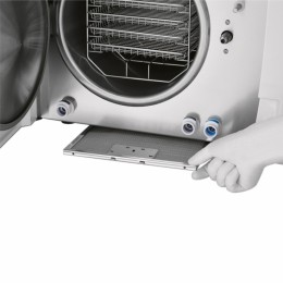 Mocom B Classic 22 - автоклав класса B с вакуумной сушкой, 22 л