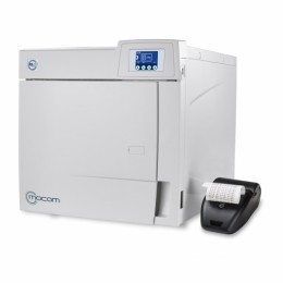 Mocom B Classic 22 - автоклав класса B с вакуумной сушкой, 22 л