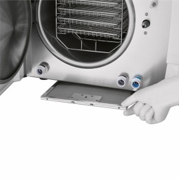 B FUTURA 17 - автоклав класса B с вакуумной сушкой, 17 л