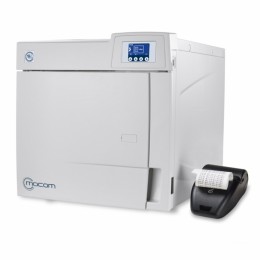 S CLASSIC 17 - автоклав класса S с вакуумной сушкой, 17 л