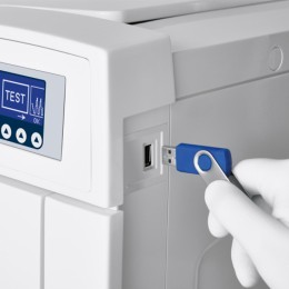 S CLASSIC 22 - автоклав класса S с вакуумной сушкой, 22 л