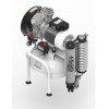 EXTREME 2D 25L - безмасляный компрессор без кожуха, с ресивером 25 л | Nardi Compressori S.r.l. (Италия)