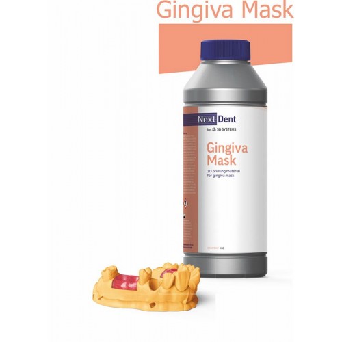 Полимер Gingiva Mask | NextDent (Нидерланды)